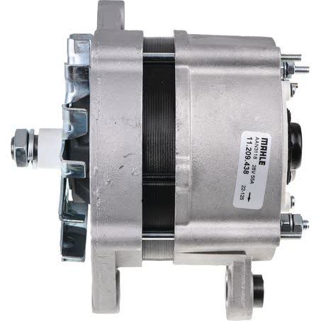 Mahle Alternator 24V 55A MG446 ALTERNATOR MAHLE - Micks Gone Bush