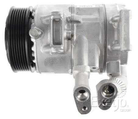 Denso Air Conditioning Compressor 12V Direct Mount 6SEU16C CXD6353 AIR CONDITIONING COMPRESSOR DENSO - Micks Gone Bush