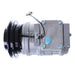 OEX Air Conditioning Compressor 12V Direct Mount 10PA17C Style CXD0033 AIR CONDITIONING COMPRESSOR OEX - Micks Gone Bush