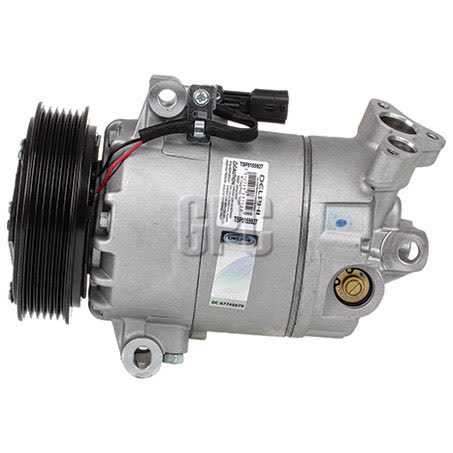 Delphi Air Conditioning Compressor 12V Direct Mount CVC5 CXG5927 AIR CONDITIONING COMPRESSOR DELPHI - Micks Gone Bush