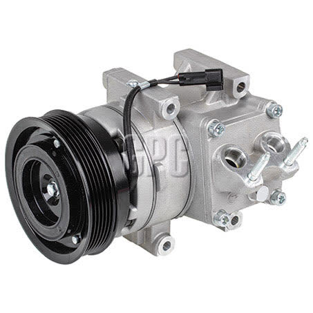 OEX Air Conditioning Compressor 12V Direct Mount Halla HS15 Style CXH0024 AIR CONDITIONING COMPRESSOR OEX - Micks Gone Bush