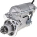 Oex Starter Motor 12V 10TH CW Denso Style starter motor OEX - Micks Gone Bush
