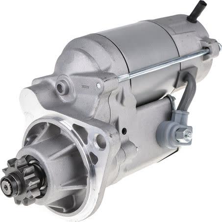 OEX Starter Motor 12V 10 Tooth CW Denso Style DXS578 STARTER MOTOR OEX - Micks Gone Bush