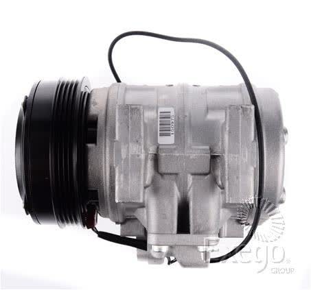 Denso Air Conditioning Compressor 12V Direct Mount 10P13F CXD6170 AIR CONDITIONING COMPRESSOR DENSO - Micks Gone Bush