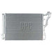 Hanon System Air Conditioning Condenser Parallel Flow Inlet Pad Outlet Pad CNX991G AIR CONDITIONING CONDENSER HANON SYSTEM - Micks Gone Bush