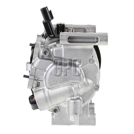 Hanon System HCC Air Conditioning Compressor 12V Direct Mount VS12 CXH072 AIR CONDITIONING COMPRESSOR HANON SYSTEM - Micks Gone Bush