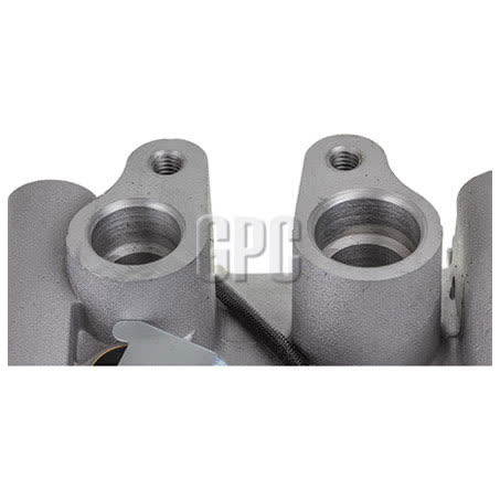 OEX Air Conditioning Compressor 12V Direct Mount Sanden TRSE07 Style CXS0007 AIR CONDITIONING COMPRESSOR OEX - Micks Gone Bush