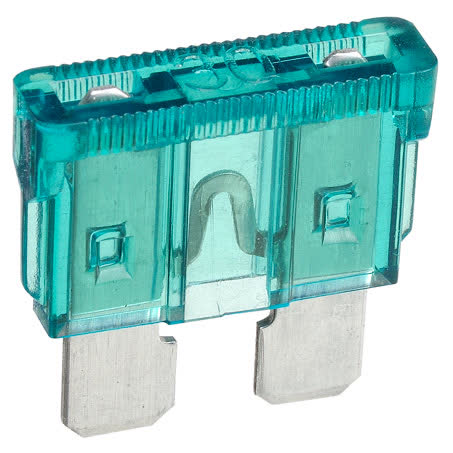 Narva Standard Blade Fuse 30A 50 Pack Part No. 52830 FUSE NARVA - Micks Gone Bush