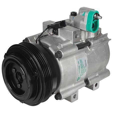 Hanon System HCC Air Conditioning Compressor 12V Direct Mount HS18 CXH024 AIR CONDITIONING COMPRESSOR HANON SYSTEM - Micks Gone Bush