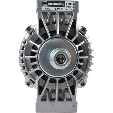 Delco Remy Alternator 12V 200A 28SI 8600314 ALTERNATOR DELCO REMY - Micks Gone Bush