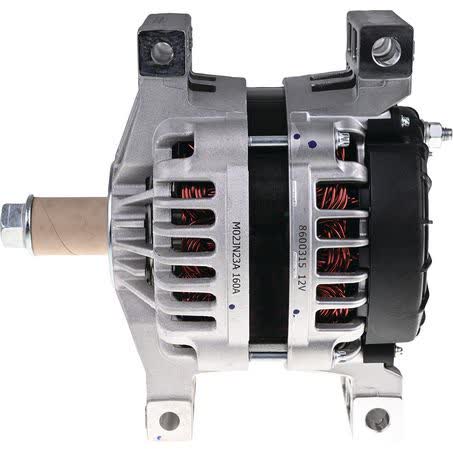 Delco Remy Alternator 12V 160A 28SI Pad Mount New Part No. 8600315 ALTERNATOR DELCO REMY - Micks Gone Bush