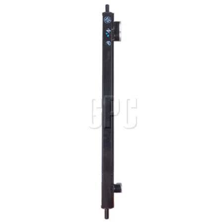 Denso First Time Fit Air Conditioning Condenser Parallel Flow Inlet Pad Outlet Pad CNX962 AIR CONDITIONING CONDENSER DENSO - Micks Gone Bush