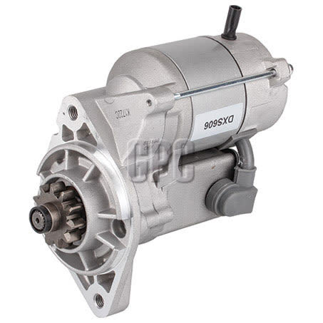 OEX Starter Motor 12V 11 Tooth CW Denso Style DXS606 STARTER MOTOR OEX - Micks Gone Bush
