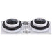 Denso Air Conditioning Evaporator Core Pad-pad EVX4970 280 X 280 X 90MM AIR CONDITIONING EVAPORATOR CORE DENSO - Micks Gone Bush