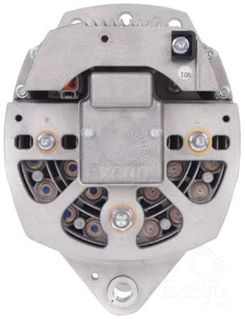 Prestolite Alternator 24V 150A 8SC3160V ALTERNATOR PRESTOLITE - Micks Gone Bush