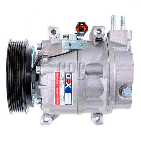 OEX Air Conditioning Compressor 12V Direct Mount Calsonic CSV13 Style CXZ0008 AIR CONDITIONING COMPRESSOR OEX - Micks Gone Bush