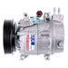 OEX Air Conditioning Compressor 12V Direct Mount Calsonic CSV13 Style CXZ0008 AIR CONDITIONING COMPRESSOR OEX - Micks Gone Bush