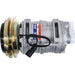 OEX Air Conditioning Compressor 12V Direct Mount TM21 CXZ0022 AIR CONDITIONING COMPRESSOR OEX - Micks Gone Bush