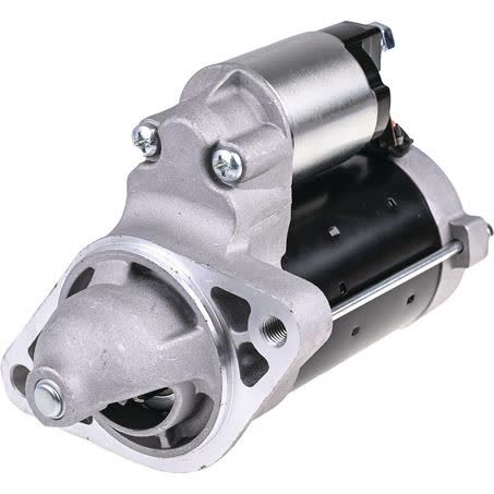 OEX Starter Motor 12V 9 Tooth CW Denso Style DXS4001 STARTER MOTOR OEX - Micks Gone Bush