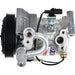OEX Air Conditioning Compressor 12V 5PV Direct Mount CXS0017 AIR CONDITIONING COMPRESSOR OEX - Micks Gone Bush