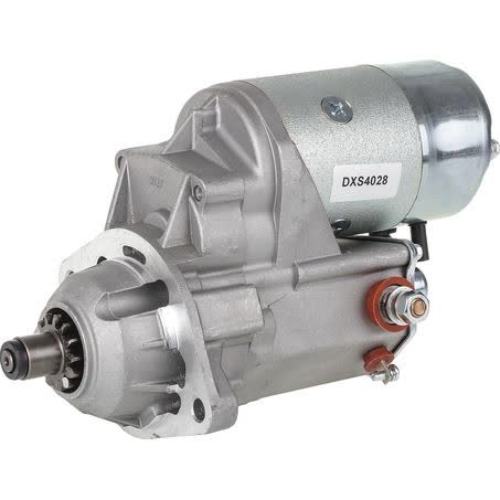 OEX Starter Motor 12V 13 Tooth CW Denso Style DXS4028 STARTER MOTOR OEX - Micks Gone Bush