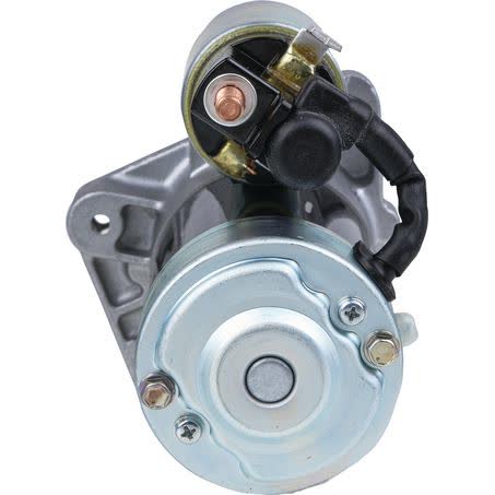 Mitsubishi Starter Motor 12V 9TH CW M1T31073AMA STARTER MOTOR MITSUBISHI - Micks Gone Bush
