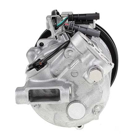 Denso Air Conditioning Compressor 12V Direct Mount 6SBU14C Part No. CXD6907 AIR CONDITIONING COMPRESSOR DENSO - Micks Gone Bush