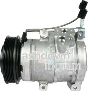 Denso Air Conditioning Compressor 12V Direct Mount 10S17C CXD6264 AIR CONDITIONING COMPRESSOR DENSO - Micks Gone Bush