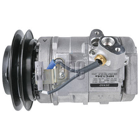 Denso Air Conditioning Compressor 12V Direct Mount CXD9310 AIR CONDITIONING COMPRESSOR DENSO - Micks Gone Bush
