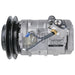Denso Air Conditioning Compressor 12V Direct Mount CXD9310 AIR CONDITIONING COMPRESSOR DENSO - Micks Gone Bush
