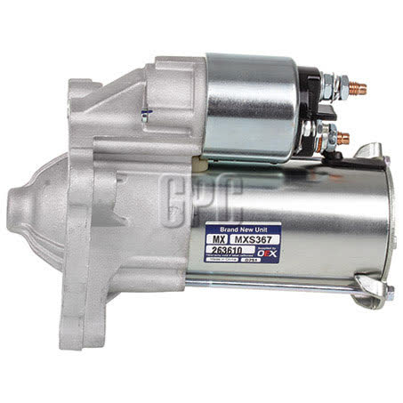 Oex Starter Motor 12V 9TH CW Mitsubishi Style starter motor OEX - Micks Gone Bush