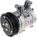 OEX Air Conditioning Compressor 12V Direct Mount Panasonic Style CXN269 AIR CONDITIONING COMPRESSOR OEX - Micks Gone Bush