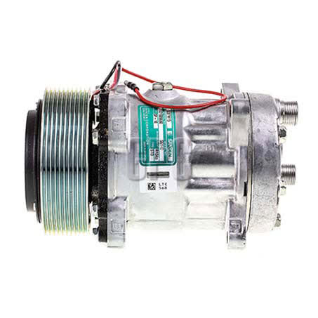 Sanden Air Conditioning Compressor 12V Ear Mount SD7H15 CXS6140 AIR CONDITIONING COMPRESSOR SANDEN - Micks Gone Bush