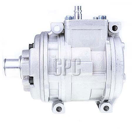 OEX Air Conditioning Compressor Bare Direct Mount Denso 10PA15L Style CXD0027 AIR CONDITIONING COMPRESSOR OEX - Micks Gone Bush