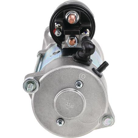 Mahle Starter Motor 12V 9T CW MS27 STARTER MOTOR MAHLE - Micks Gone Bush