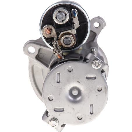 Valeo Starter Motor 12V 1.2KW 9 Tooth CW 3 Hole Part No. 438335 STARTER MOTOR VALEO - Micks Gone Bush