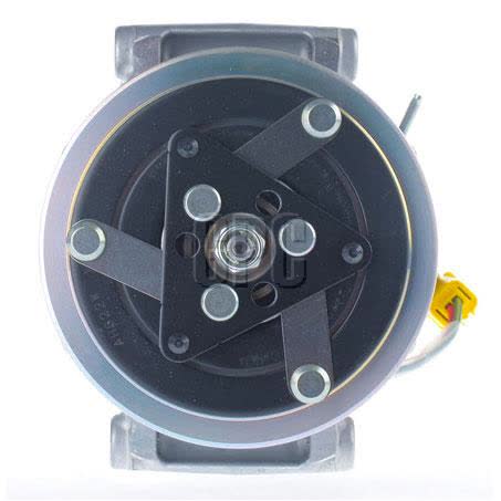 Sanden Air Conditioning Compressor 12V Direct Mount SD6V12 CXS1940 AIR CONDITIONING COMPRESSOR SANDEN - Micks Gone Bush