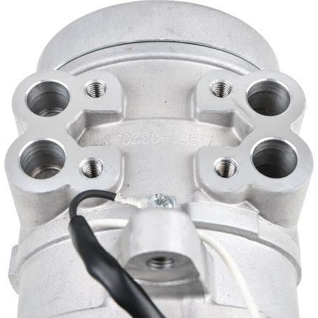 OEX Air Conditioning Compressor 12V Direct Mount Denso Style CXD2096 AIR CONDITIONING COMPRESSOR OEX - Micks Gone Bush