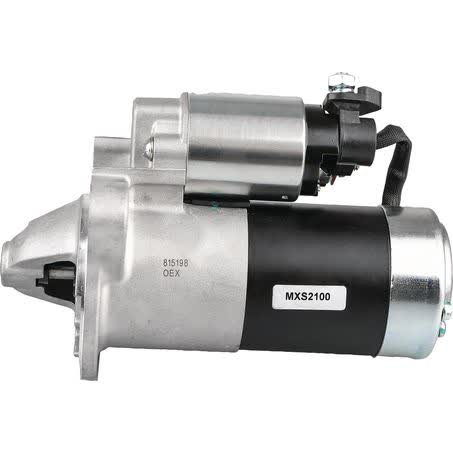 Oex Starter Motor 12V 9TH CW Mitsubishi Style starter motor OEX - Micks Gone Bush
