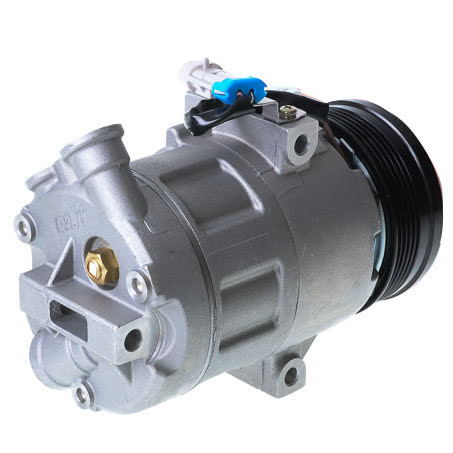 OEX Air Conditioning Compressor 12V Direct Mount Delphi CVC125 Style CXG0003 AIR CONDITIONING COMPRESSOR OEX - Micks Gone Bush