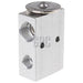 Red Dot Air Conditioning TX Valve Block Threaded 1.5 Ton RD568681P AIR CONDITIONING TX VALVE REDDOT - Micks Gone Bush