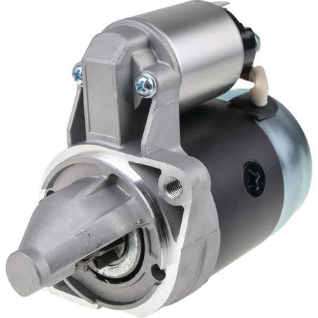Oex Starter Motor 12V 8TH CW Mitsubishi Style starter motor OEX - Micks Gone Bush