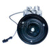 Denso Air Conditioning Compressor 12V Direct Mount 10PA15C Part No. CXD6383 AIR CONDITIONING COMPRESSOR DENSO - Micks Gone Bush