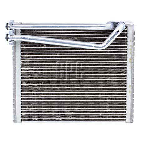 Denso Air Conditioning Evaporator Core EVX0990 295 X 248 X 38MM Pad Fittings AIR CONDITIONING EVAPORATOR CORE DENSO - Micks Gone Bush