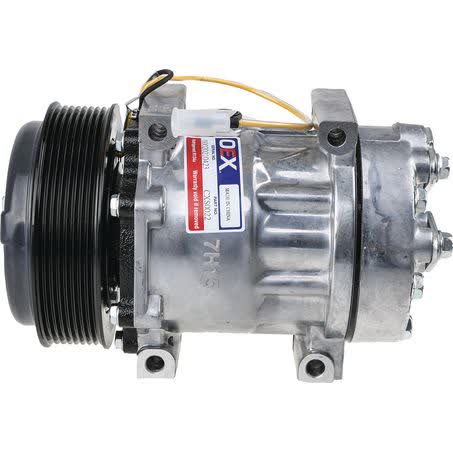 OEX Air Conditioning Compressor 24V Direct Mount SD7H15 Style CXS0022 AIR CONDITIONING COMPRESSOR OEX - Micks Gone Bush