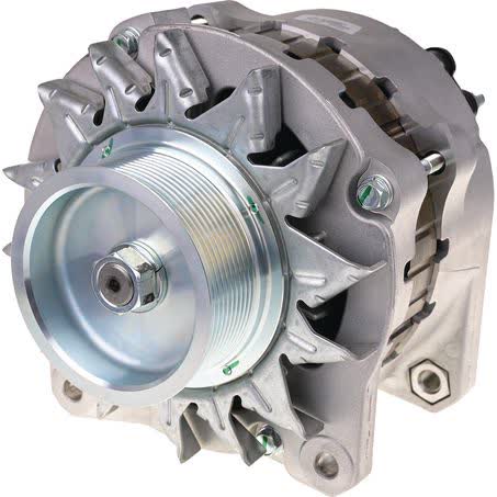 Mitsubishi Alternator 24V 150A A9TU6499AMA ALTERNATOR MITSUBISHI - Micks Gone Bush