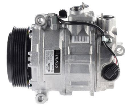 Denso Air Conditioning Compressor 12V Direct Mount 7SEU17C CXD6327 AIR CONDITIONING COMPRESSOR DENSO - Micks Gone Bush