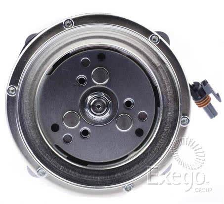 Sanden Air Conditioning Compressor 12V Ear Mount SD5H14 CXS6687 AIR CONDITIONING COMPRESSOR SANDEN - Micks Gone Bush