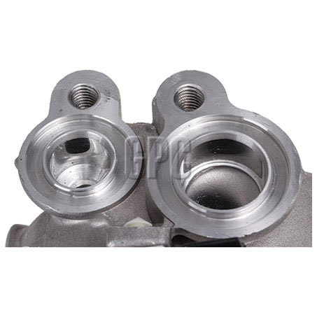 OEX Air Conditioning Compressor 12V Direct Mount Sanden PXC16 Style CXS0012 AIR CONDITIONING COMPRESSOR OEX - Micks Gone Bush