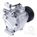 Denso Air Conditioning Compressor 12V Direct Mount SCS60C Part No. CXD6123 AIR CONDITIONING COMPRESSOR DENSO - Micks Gone Bush